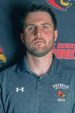 Connor Keenan, Head Coach