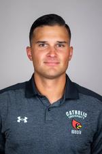Nick Ortiz, Assistant Coach
